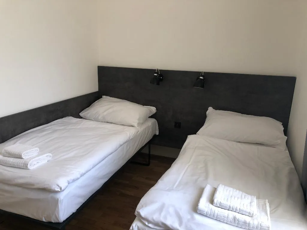 APARTMENT STANDARD Room, EA ApartHotel Melantrich, Prague