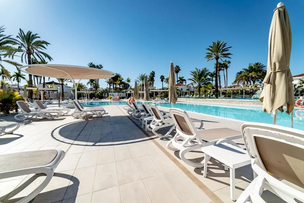 Pool, Hotel LIVVO Dunagolf Suites, Gran Canaria