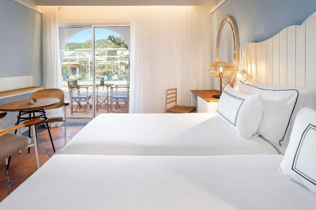 DOUBLE STANDARD Room, Meliá Zahara Atlanterra, Costa De La Luz