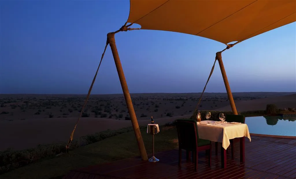 General view, Al Maha, a Luxury Collection Desert Resort & Spa, Dubai