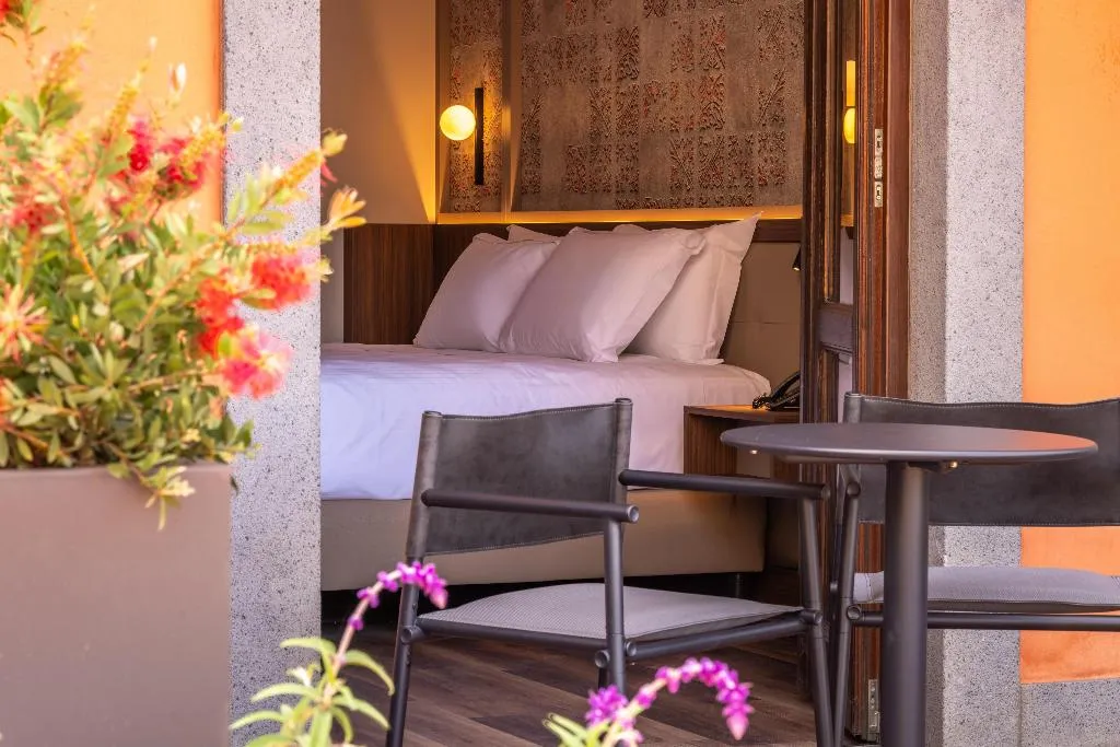 DOUBLE GUEST ROOM Room, Picciolo Etna Golf Resort & Spa, Curio Collection, Catania