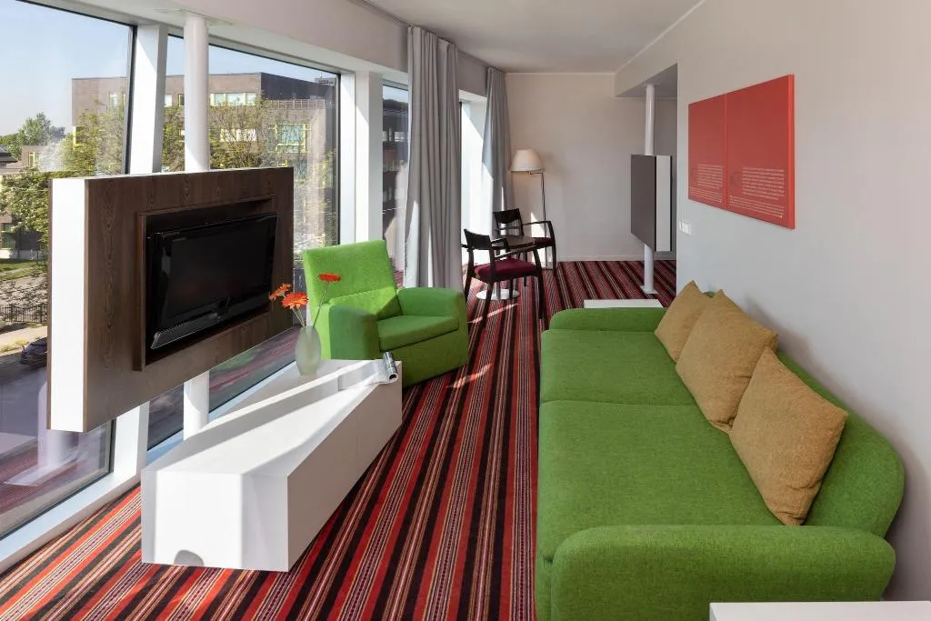 Room STANDARD Room, Park Inn by Radisson Meriton Conference&Spa Hotel, Tallinn