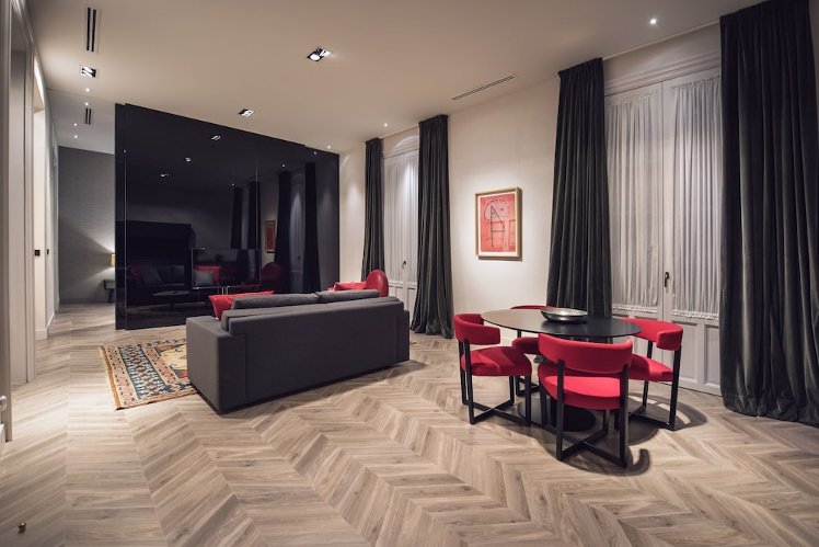 Palacio Salvetti Suites, Costa Blanca