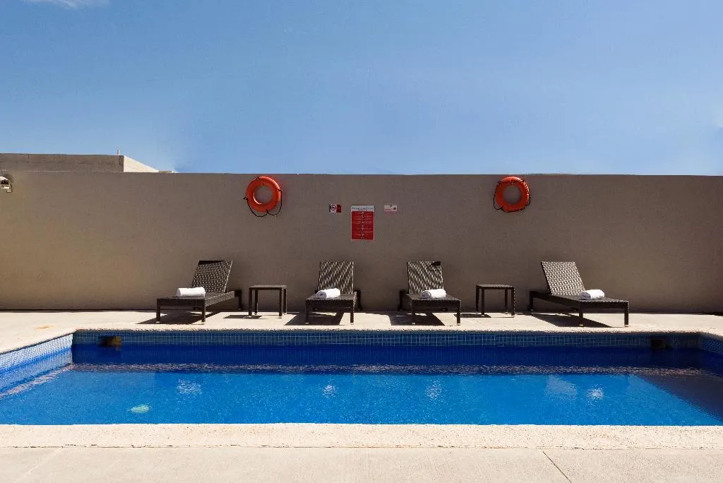 Pool, Extended Suites Cancun Cumbres, Cancun Area