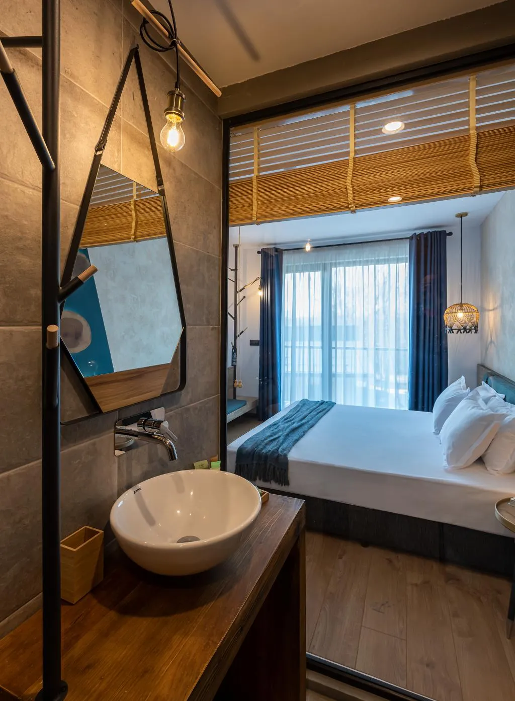 Double or Twin DELUXE Room, Utopia Forest, Bourgas
