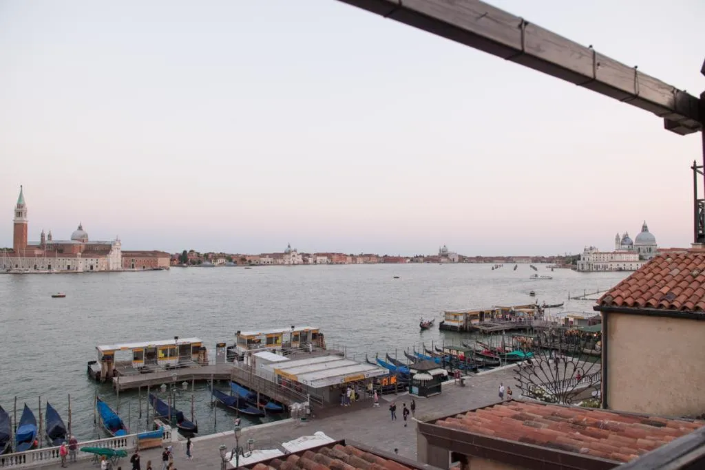 Terrace, Paganelli, Venice