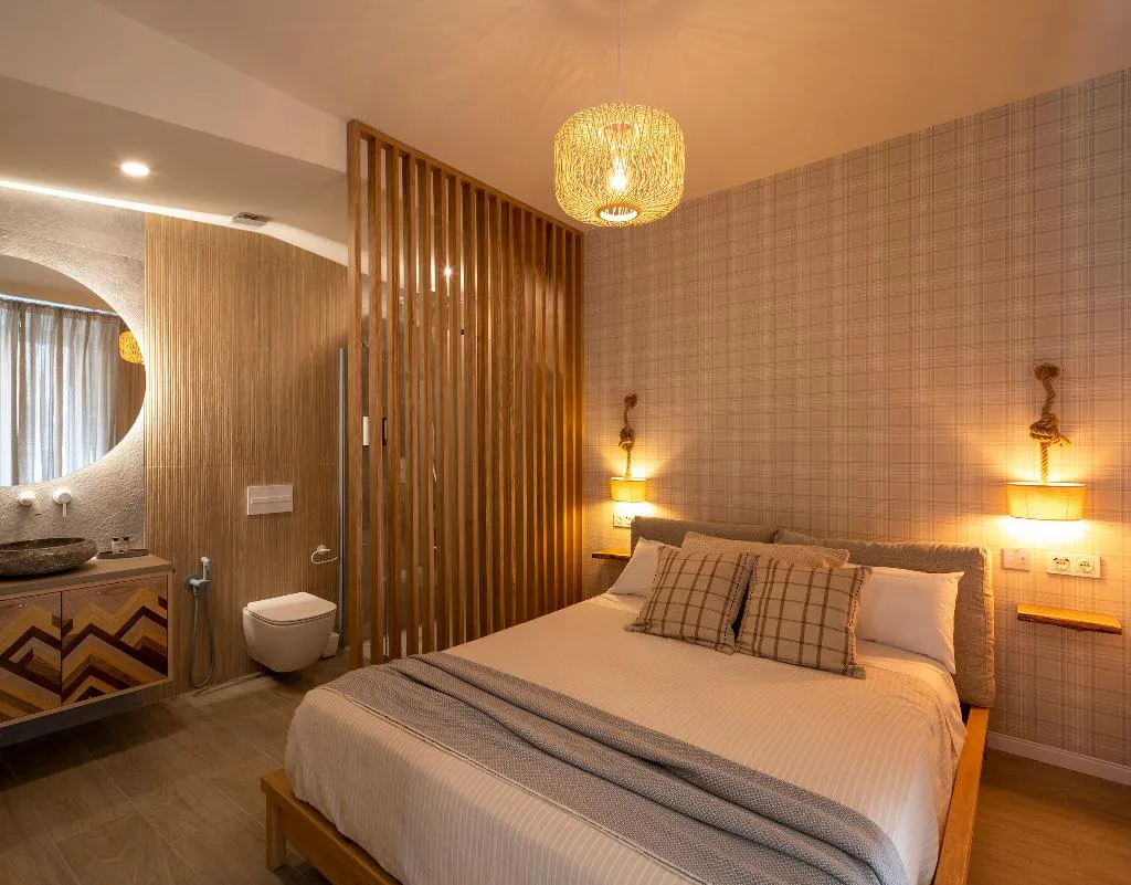 APARTMENT TWO BEDROOMS Room, Palatina Concept Suites, Andalucia