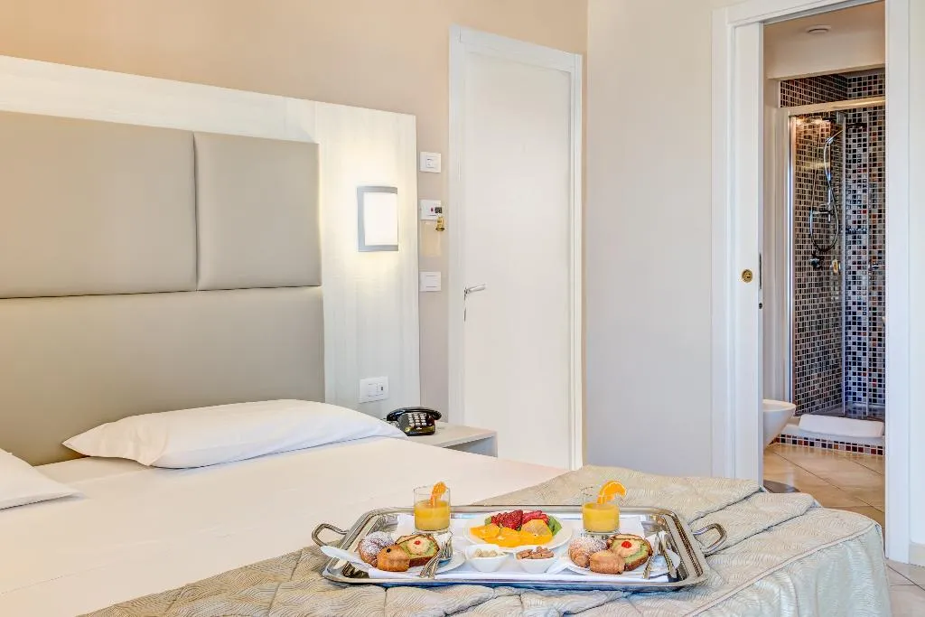 Double or Twin COMFORT Room, Caravel, Naples