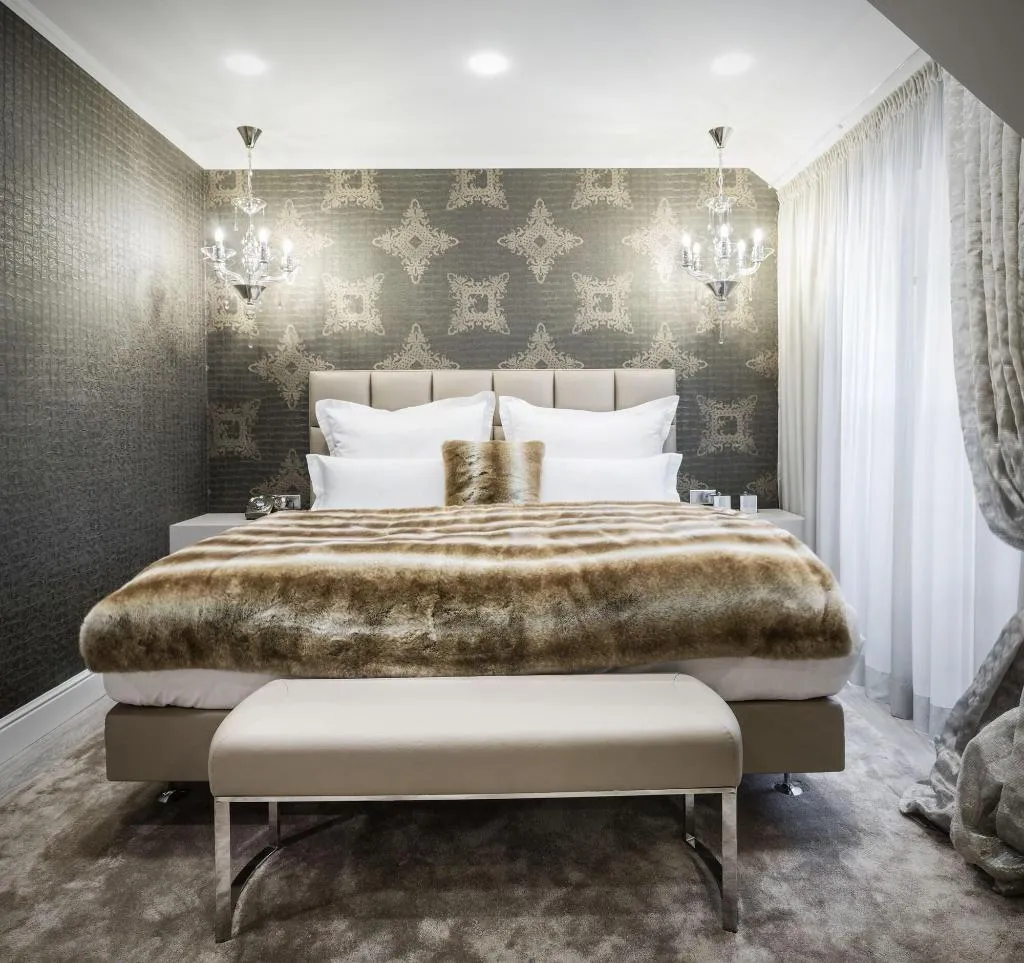 Room, Paloma Pruhonice, Prague