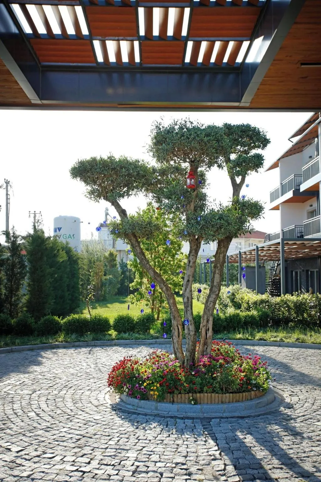 General view, Allia Thermal Health Spa Kazdaglara, Izmir