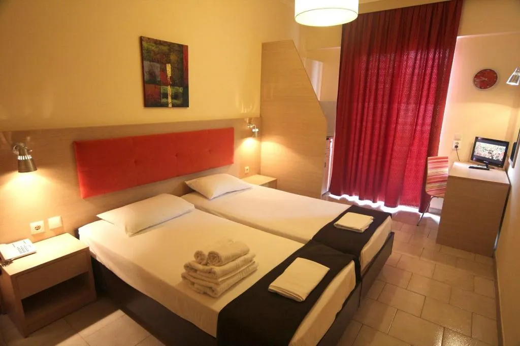 Room, Philoxenia & Studios, Rhodes