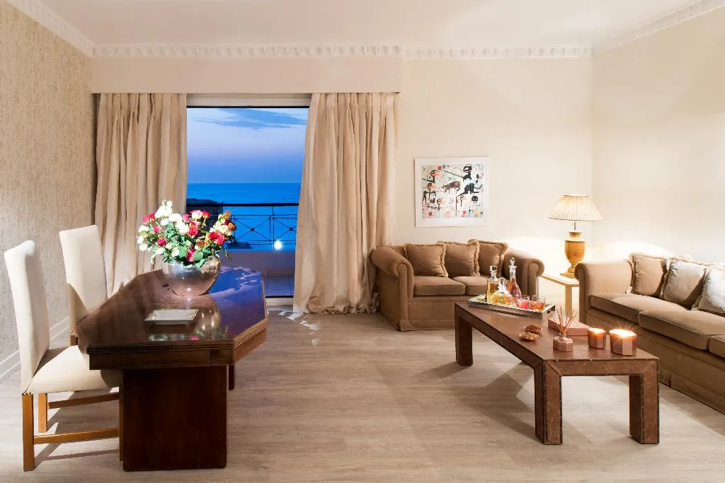 SUITE STANDARD Room, Mitsis Grand Hotel Beach Hotel, Rhodes