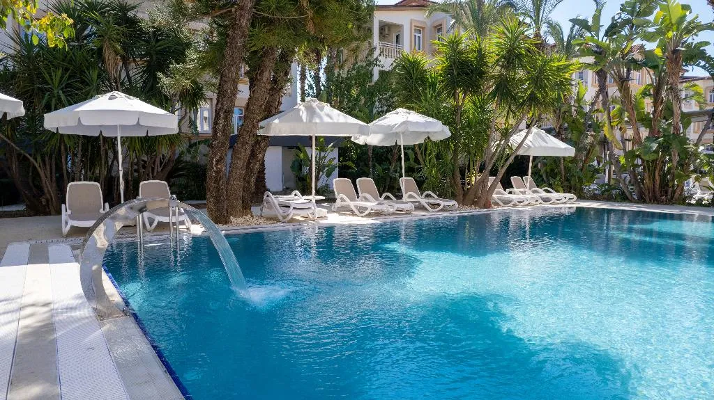 Pool, Side Village Hotel, Antalya