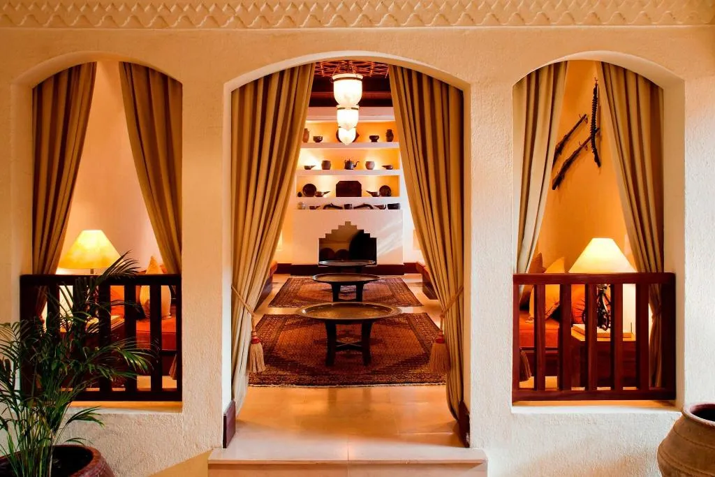 Lobby, Al Maha, a Luxury Collection Desert Resort & Spa, Dubai