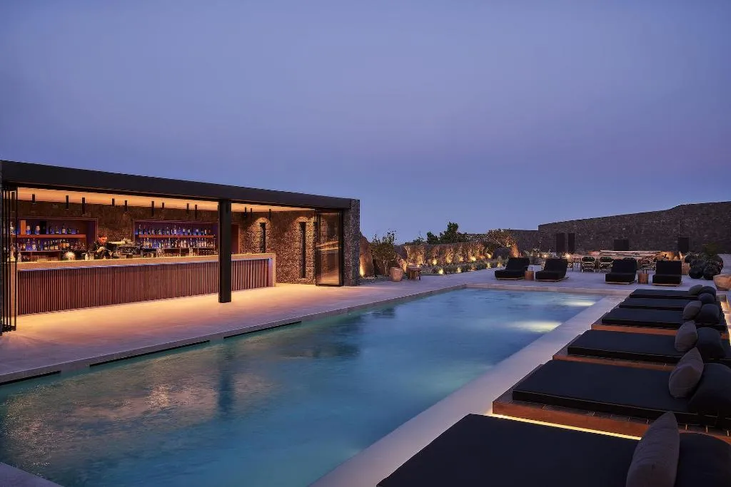 Sports and Entertainment, SantAnna Luxury Suites, Santorini