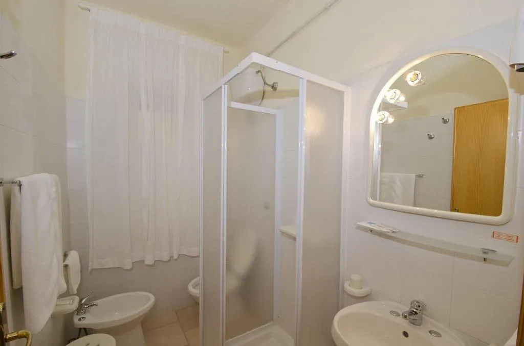 Room, Il Gabbiano Hotel Isola Rossa, Alghero