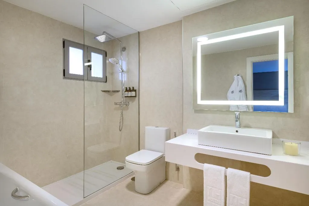 Room, NH Madrid Chamberí, Madrid
