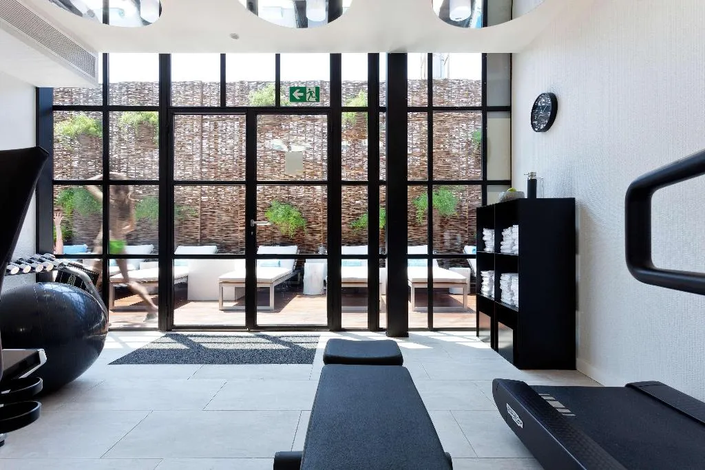 Sports and Entertainment, Monument Hotel, Barcelona