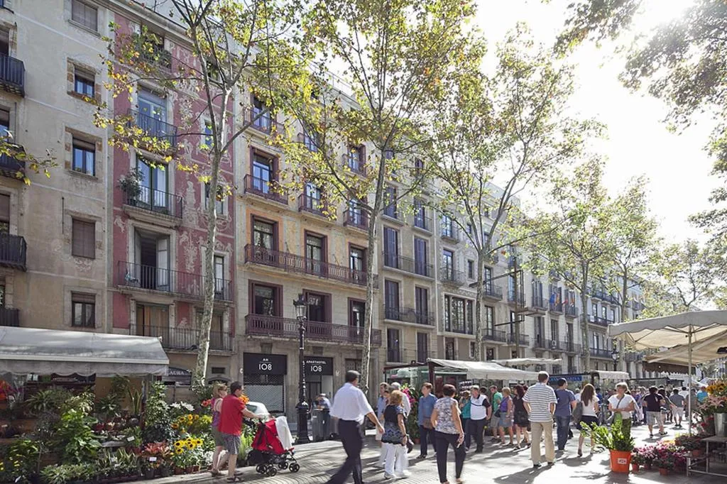Room, Apart - Ramblas 108, Barcelona