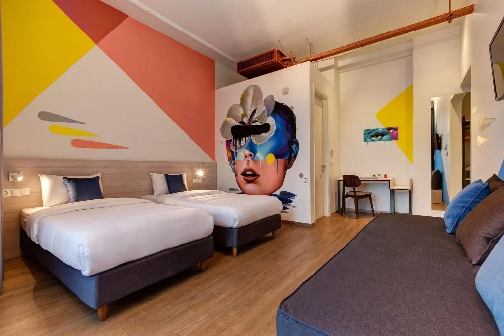 Room, Colors Urban Hotel, Halkidiki