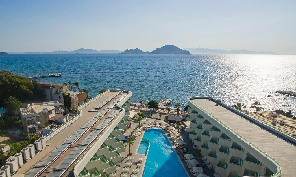 General view, Dragut Point South Hotel, Bodrum