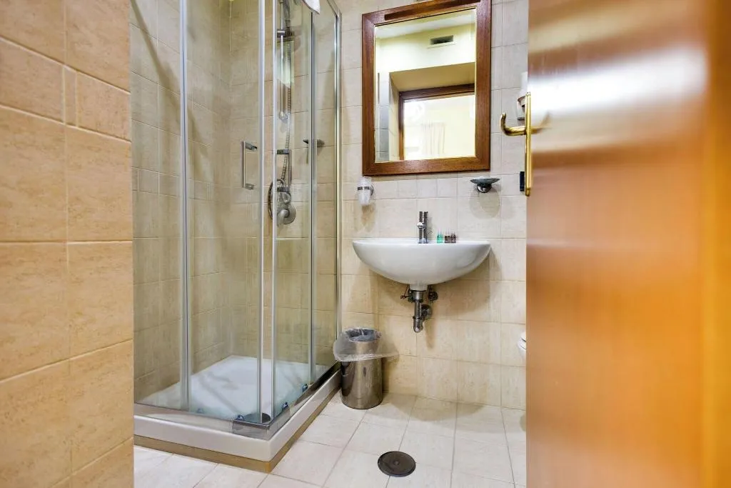 TWIN STANDARD Room, Hotel Terminal, Rome