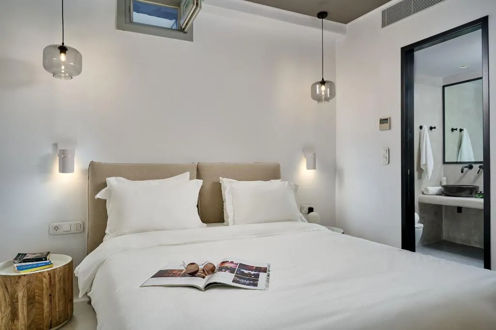 Room, Adorno Suites Mykonos, Mykonos