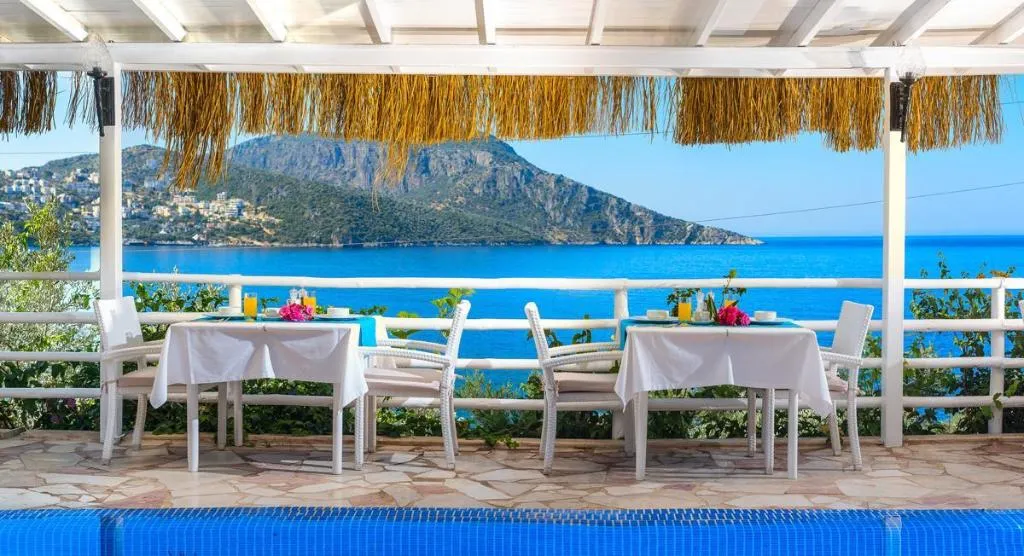 Restaurant, Likya Pavilion Hotel, Dalaman