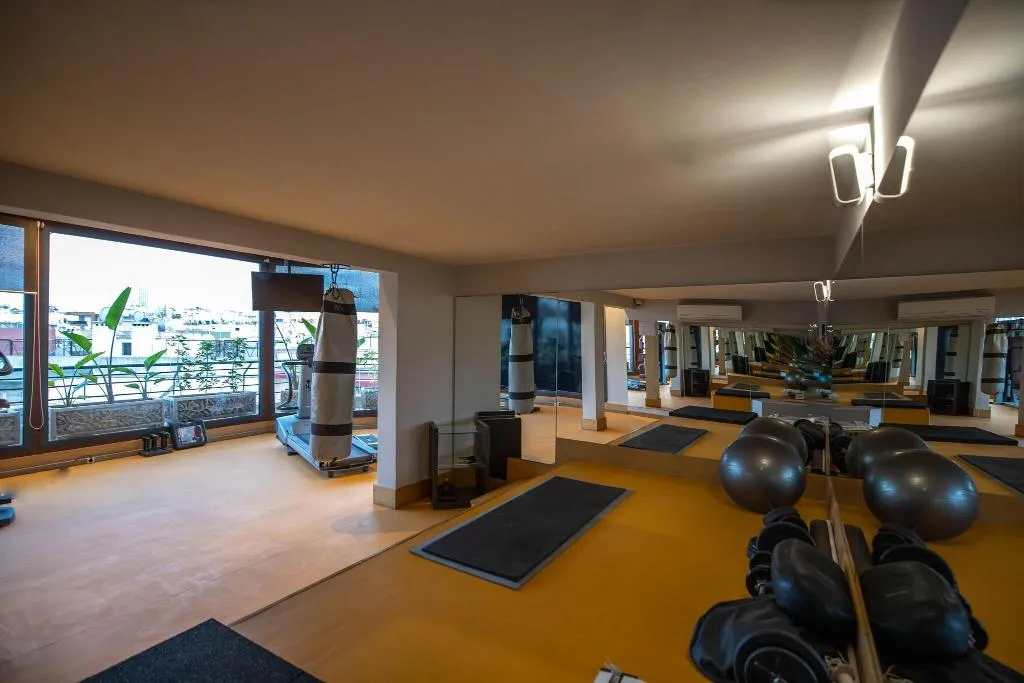 Sports and Entertainment, Gray Boutique Hotel Casablanca, Casablanca