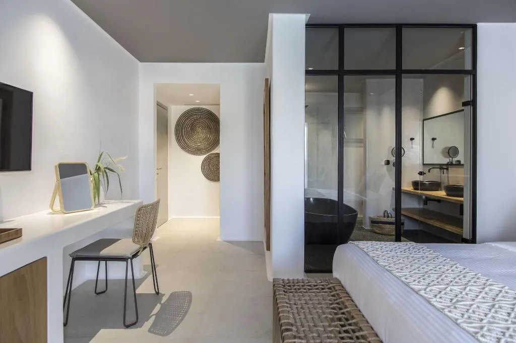Room, Adorno Suites Mykonos, Mykonos