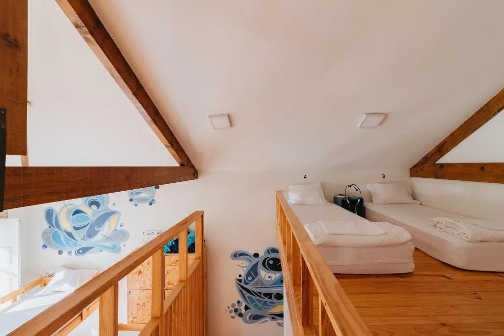 Room, Happy Porto Hostel & Apartments, Porto