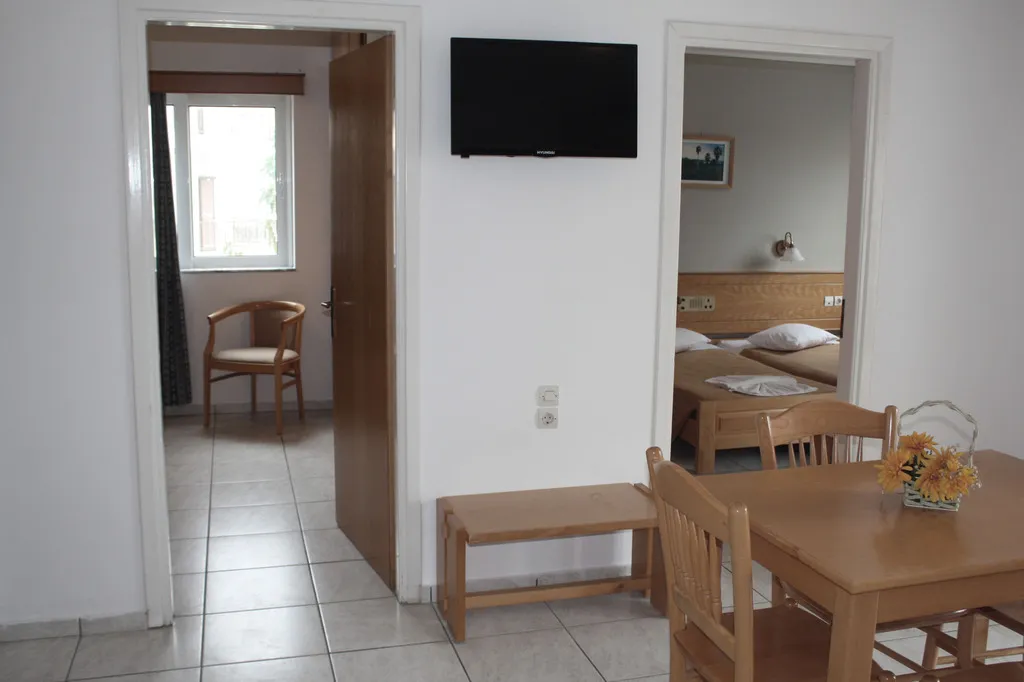 APARTMENT TWO BEDROOMS Room, Anastasia, Kos