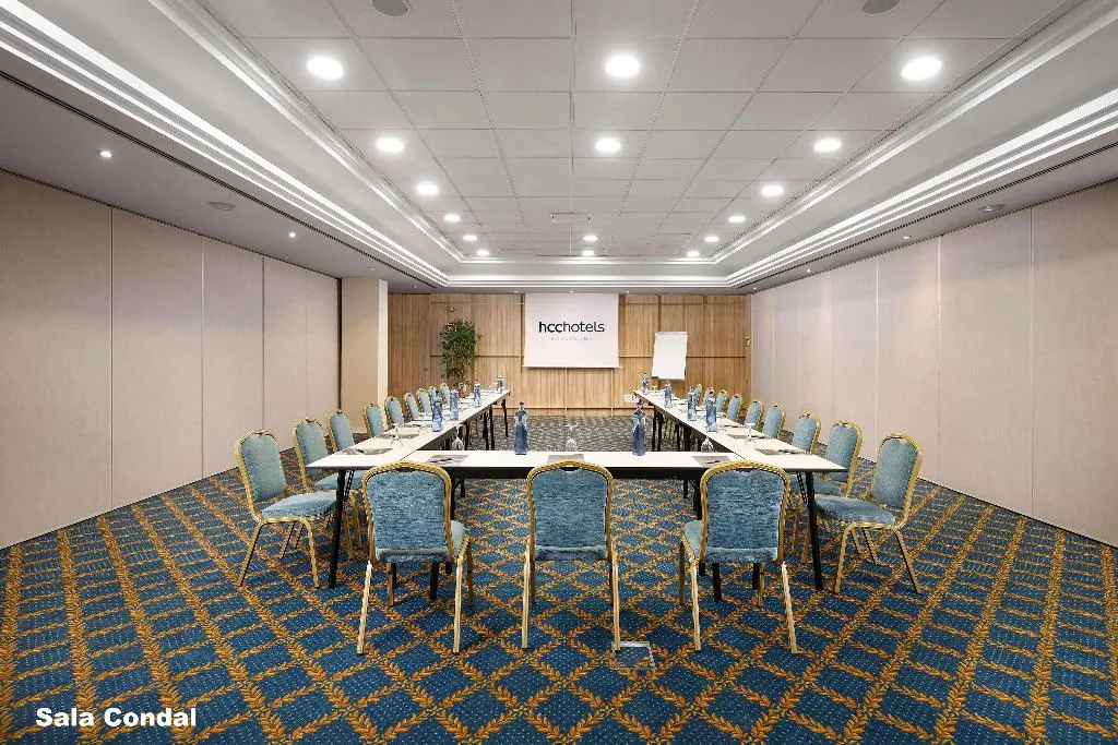 Conferences, Hcc Montblanc, Barcelona