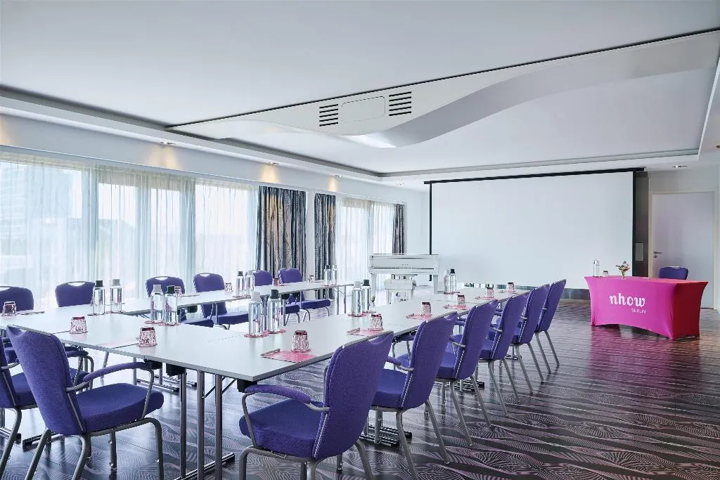 Conferences, nhow Berlin, Berlin