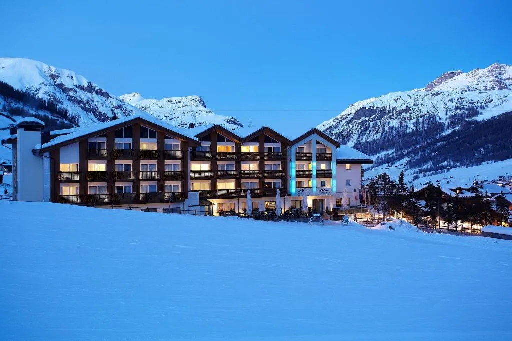 General view, Lac Salin Spa & Mountain Resort, Milan