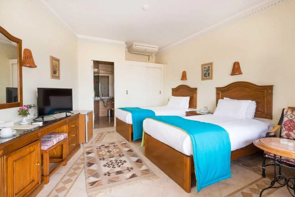 Room, Shams Safaga, Red Sea Riviera
