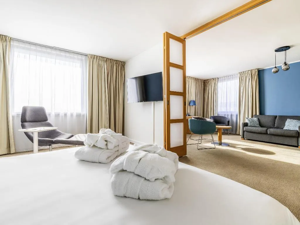 Room, Novotel Krakow Centrum, Krakow