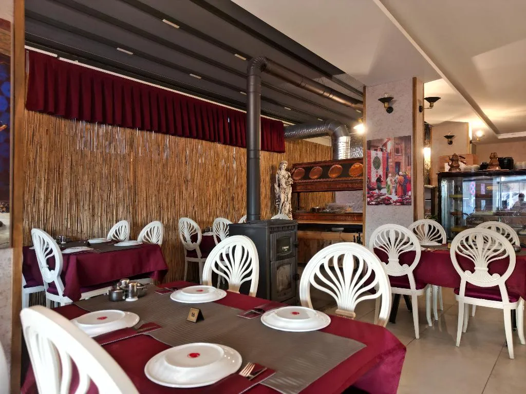 Restaurant, Akman City Hotel, Izmir