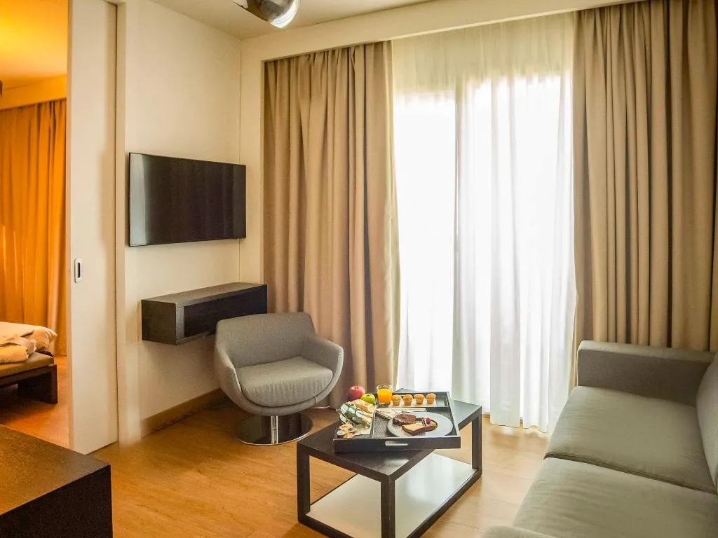 Room, Novotel Salerno Est Arechi, Naples