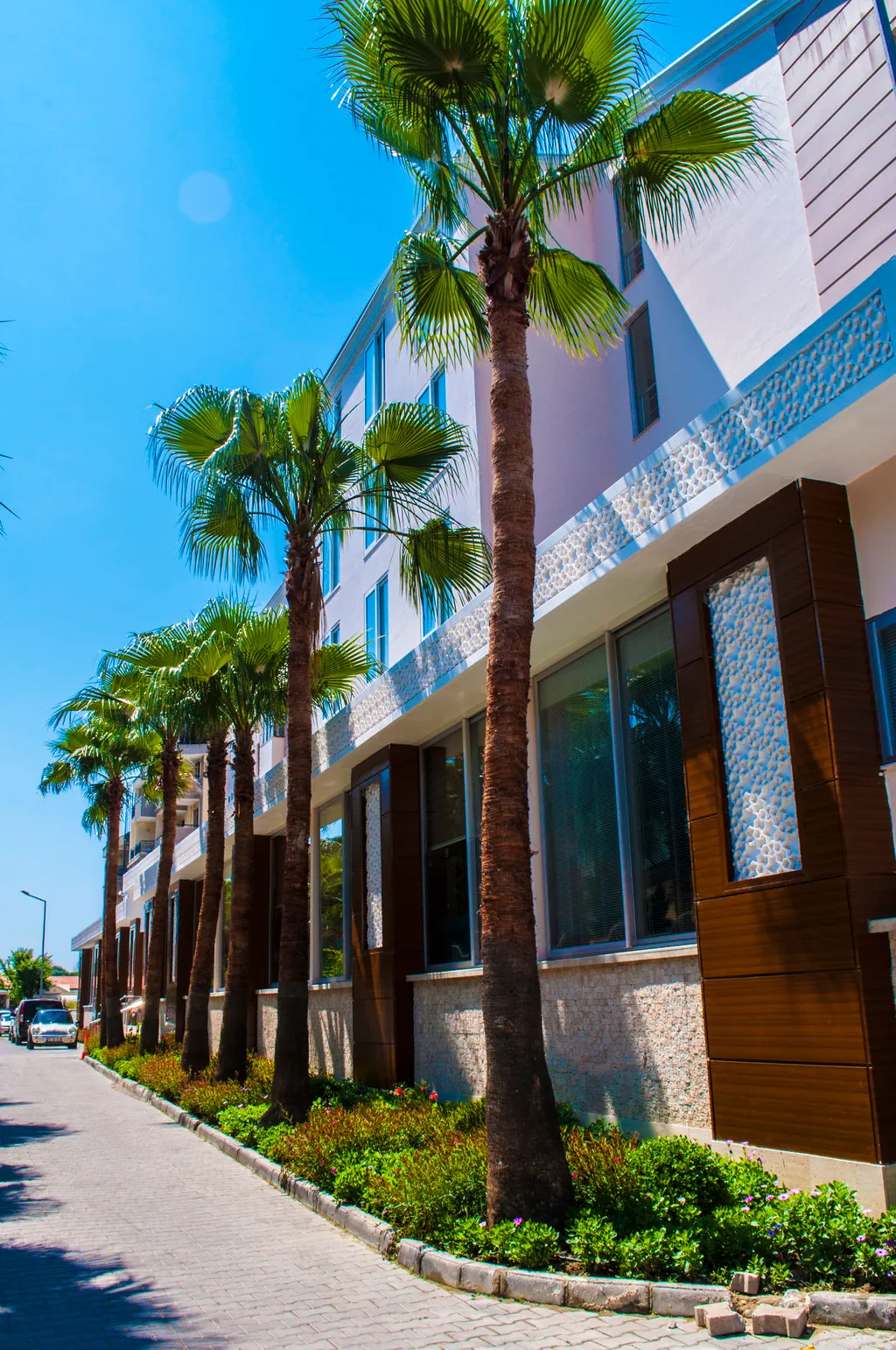 General view, Sun Beach Park & SPA Side, Antalya