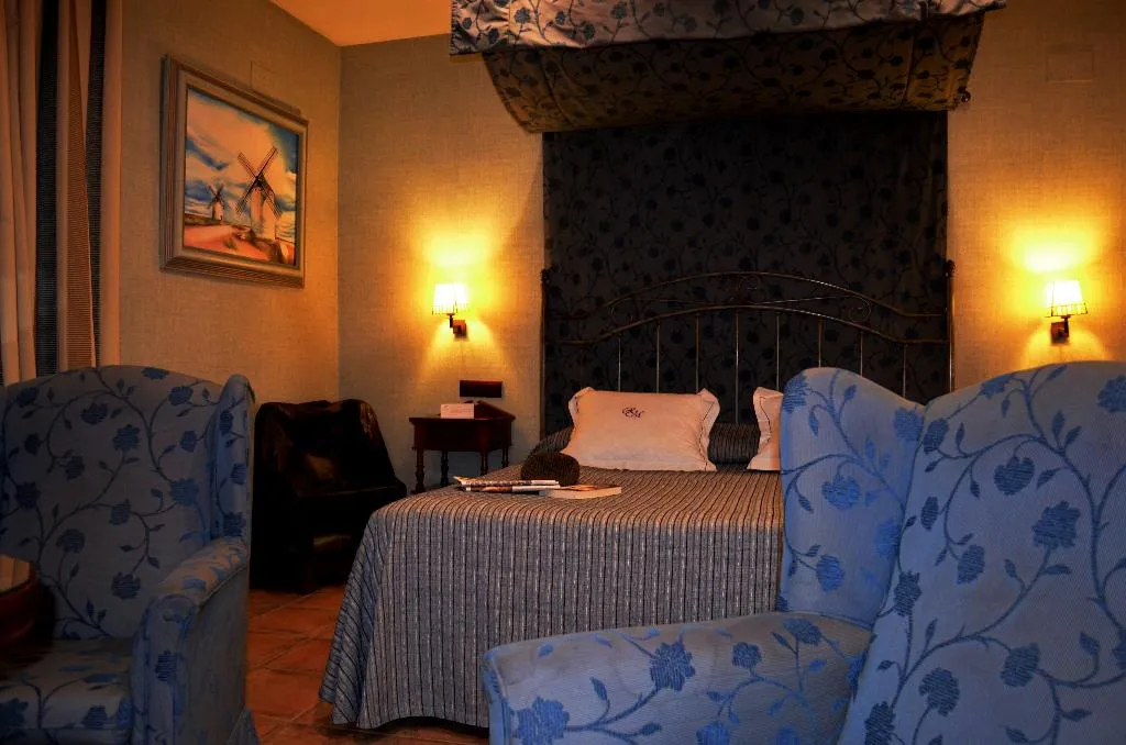 DOUBLE SUPERIOR Room, Hospedium Hotel Retiro del Maestre, Madrid