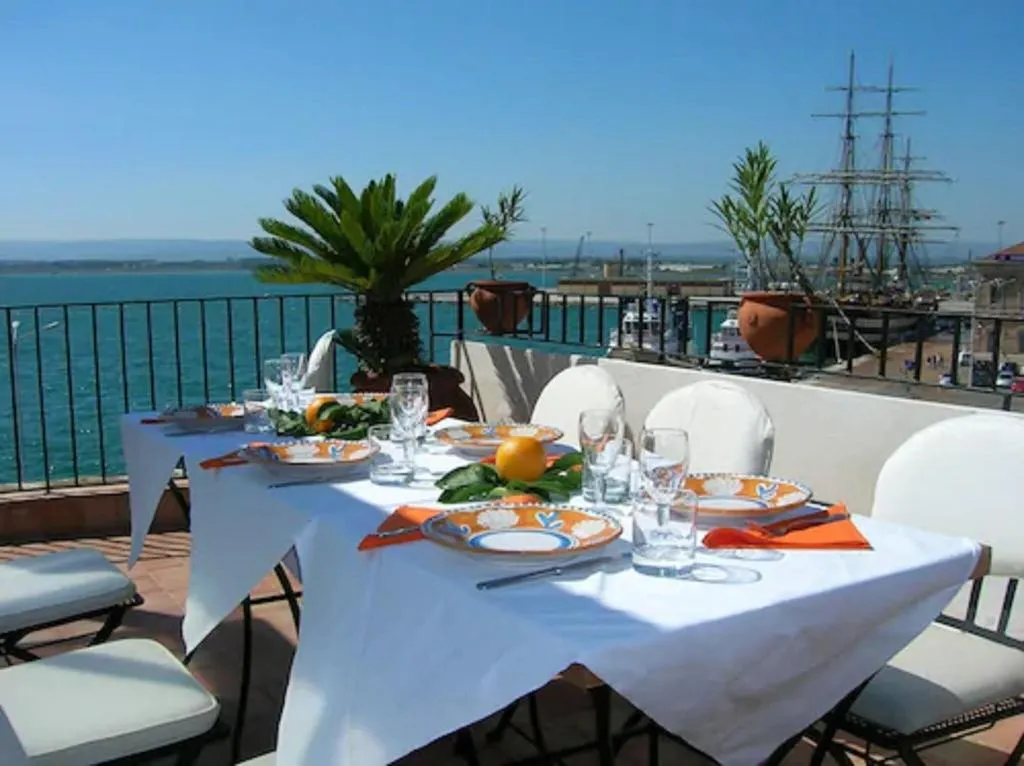 General view, L'Approdo Delle Sirene, Catania