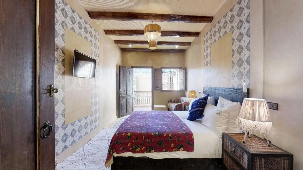 Room, Ferme By Ikalimo, Marrakech