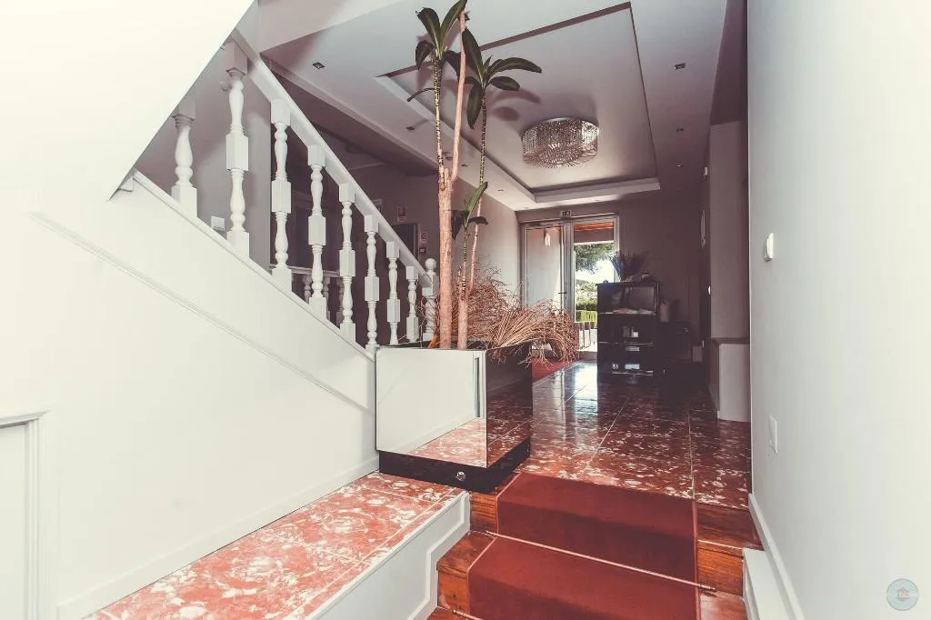 Lobby, Hotel Vila, Porto