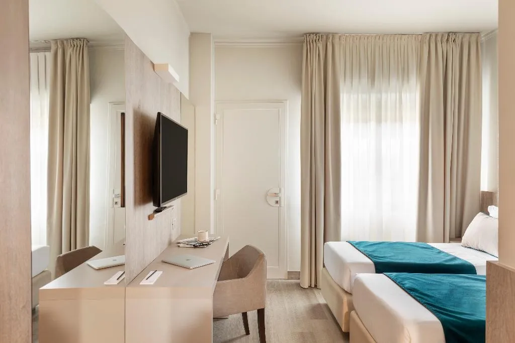 TWIN COMFORT Room, Living Hotel Milano, Milan