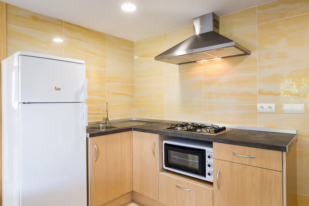 APARTMENT CAPACITY 5 TWO BEDROOMS Room, Zodiac Apartamentos, Ibiza