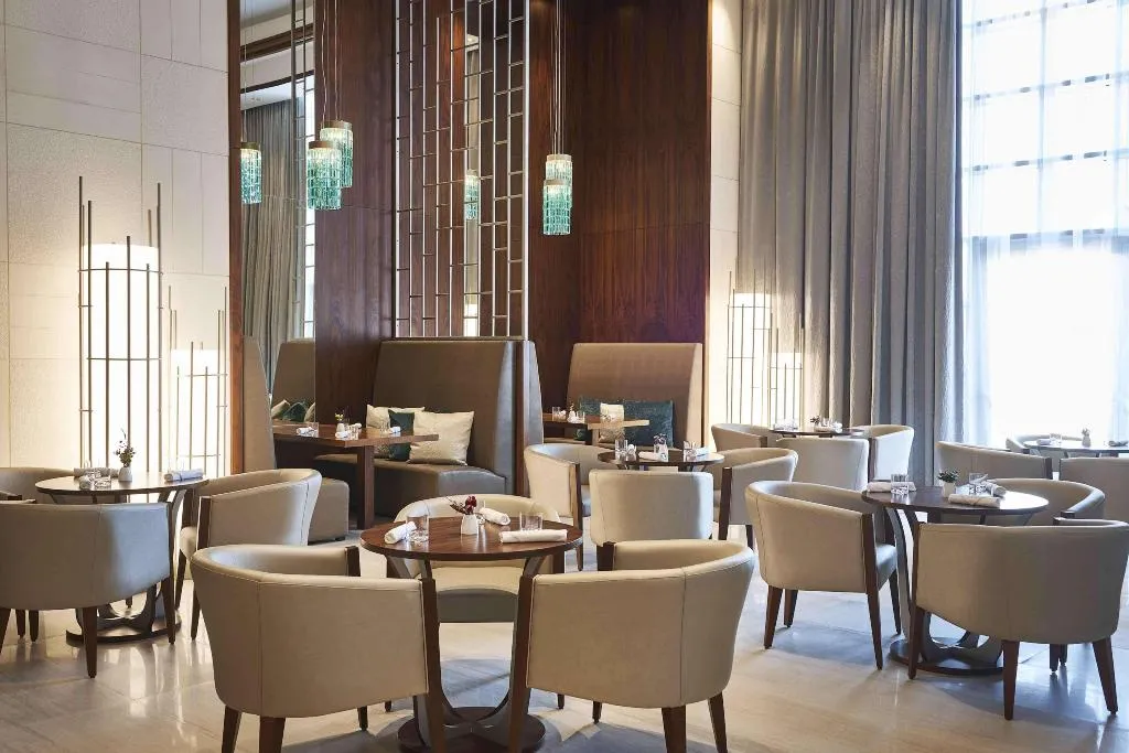 Restaurant, Hilton Dubai Al Habtoor City, Dubai