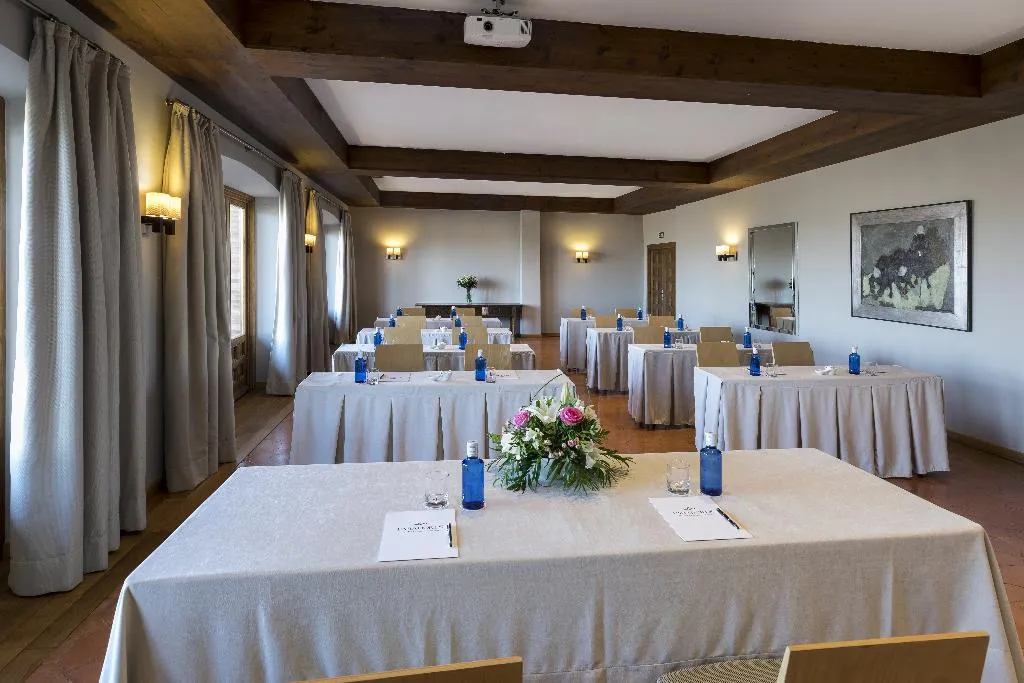 Conferences, Parador de Toledo, Madrid