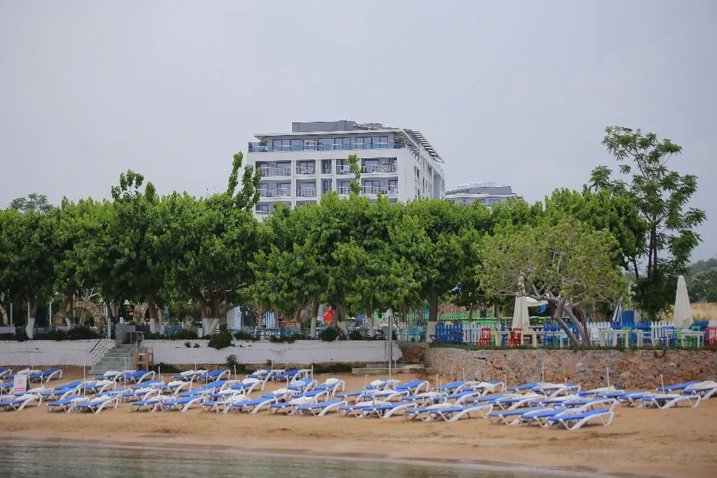 Beach, Numa Bay Exclusive Hotel, Antalya