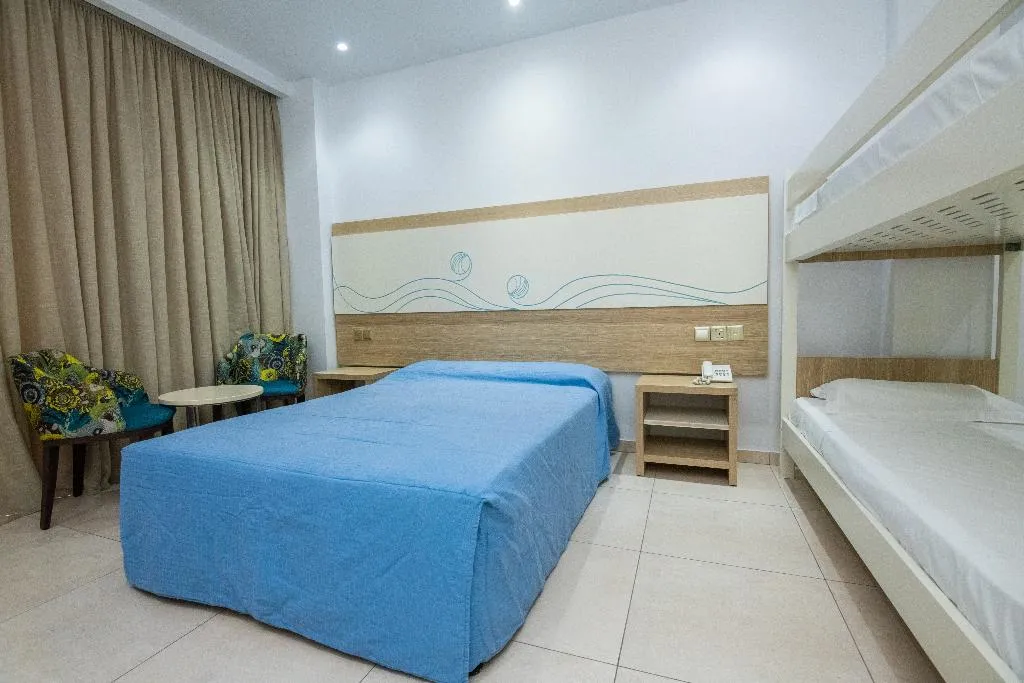 FAMILY ROOM SUPERIOR Room, Stamatia, Cyprus